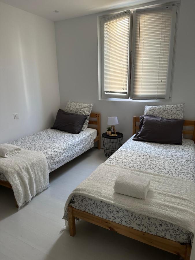 Location De Chambre Privee Dans Residence Securisee Privee,Parking Gratuit , 1 Minute Du Tramway, A 9 Minute Du Centre Ville, Accessible A Plusieurs Transports Ница Екстериор снимка