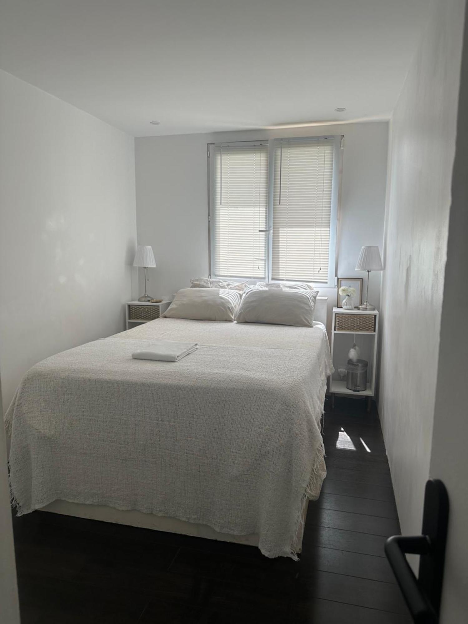 Location De Chambre Privee Dans Residence Securisee Privee,Parking Gratuit , 1 Minute Du Tramway, A 9 Minute Du Centre Ville, Accessible A Plusieurs Transports Ница Екстериор снимка