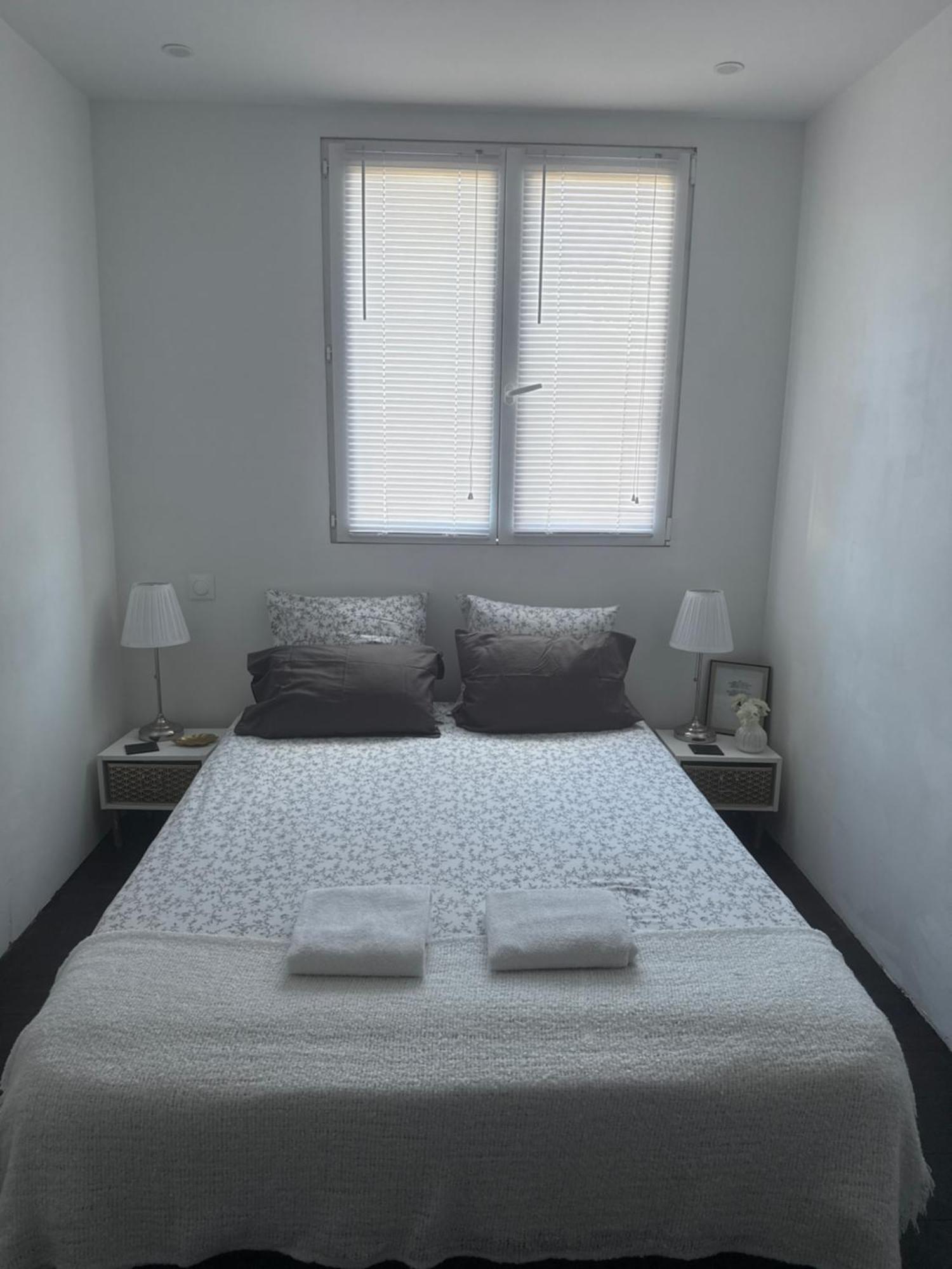 Location De Chambre Privee Dans Residence Securisee Privee,Parking Gratuit , 1 Minute Du Tramway, A 9 Minute Du Centre Ville, Accessible A Plusieurs Transports Ница Екстериор снимка