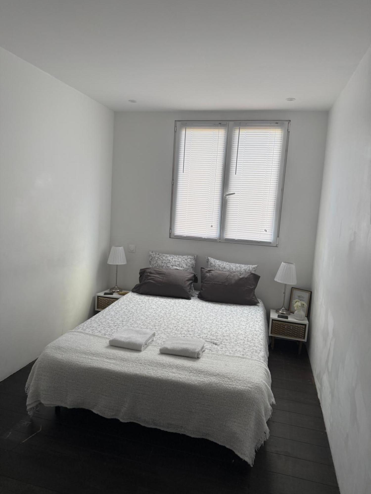 Location De Chambre Privee Dans Residence Securisee Privee,Parking Gratuit , 1 Minute Du Tramway, A 9 Minute Du Centre Ville, Accessible A Plusieurs Transports Ница Екстериор снимка