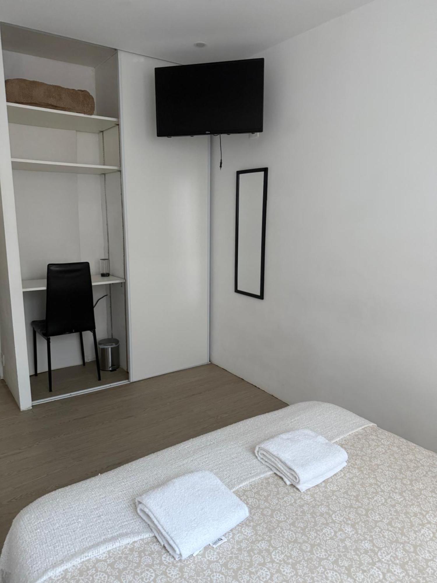 Location De Chambre Privee Dans Residence Securisee Privee,Parking Gratuit , 1 Minute Du Tramway, A 9 Minute Du Centre Ville, Accessible A Plusieurs Transports Ница Екстериор снимка