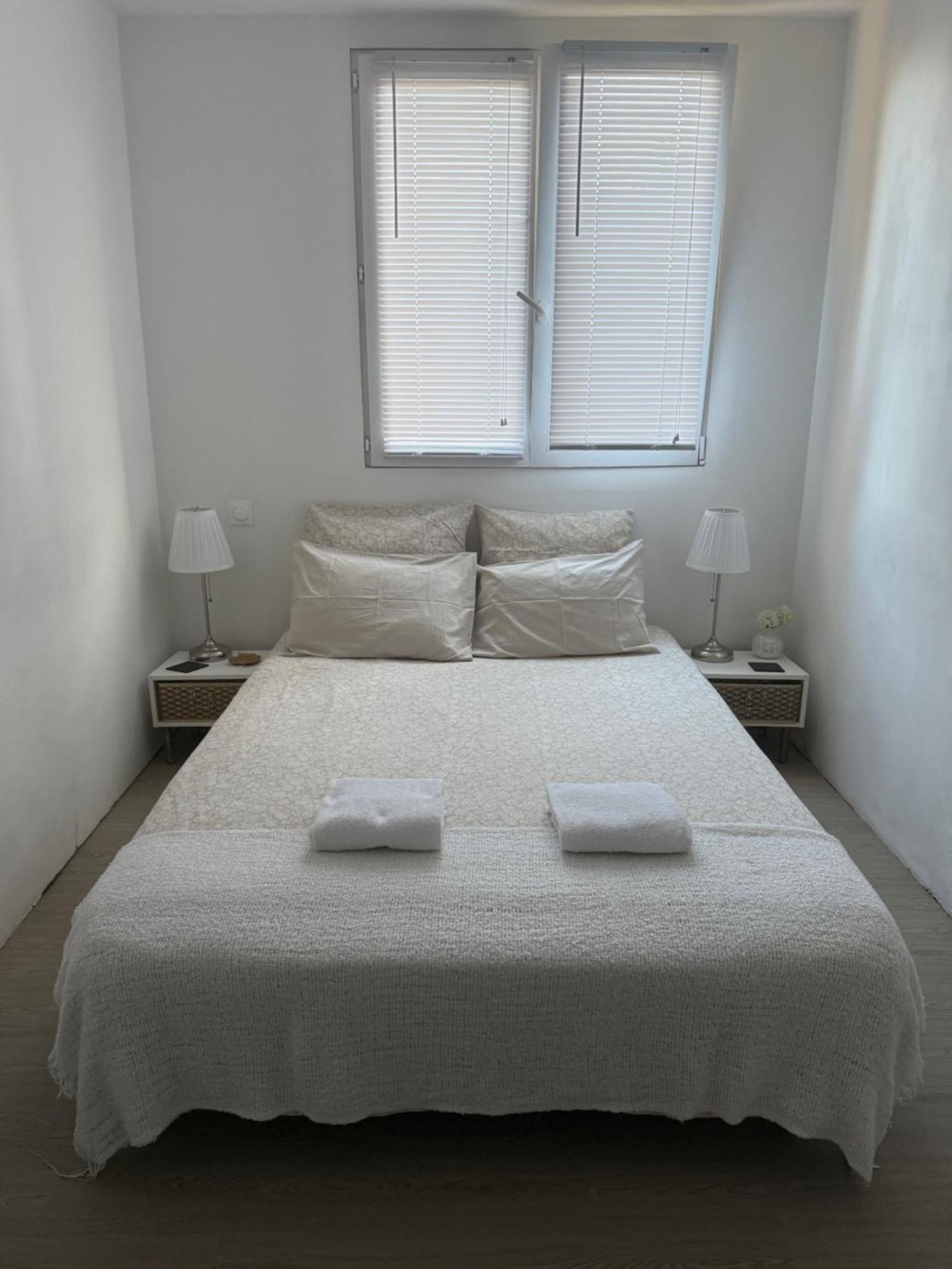 Location De Chambre Privee Dans Residence Securisee Privee,Parking Gratuit , 1 Minute Du Tramway, A 9 Minute Du Centre Ville, Accessible A Plusieurs Transports Ница Екстериор снимка