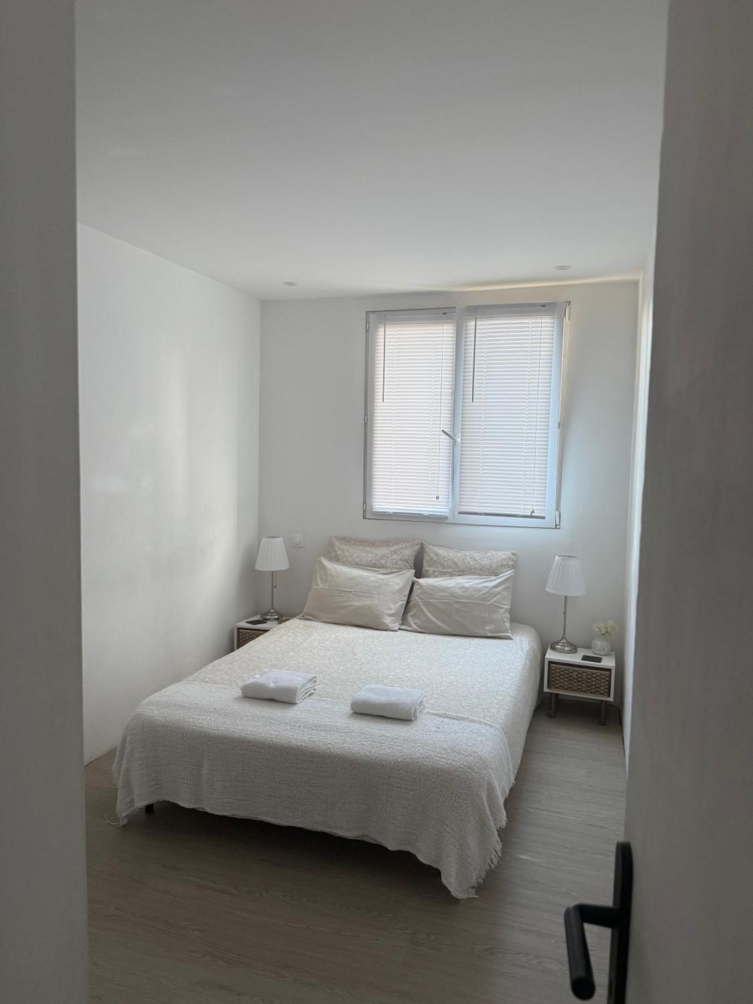 Location De Chambre Privee Dans Residence Securisee Privee,Parking Gratuit , 1 Minute Du Tramway, A 9 Minute Du Centre Ville, Accessible A Plusieurs Transports Ница Екстериор снимка