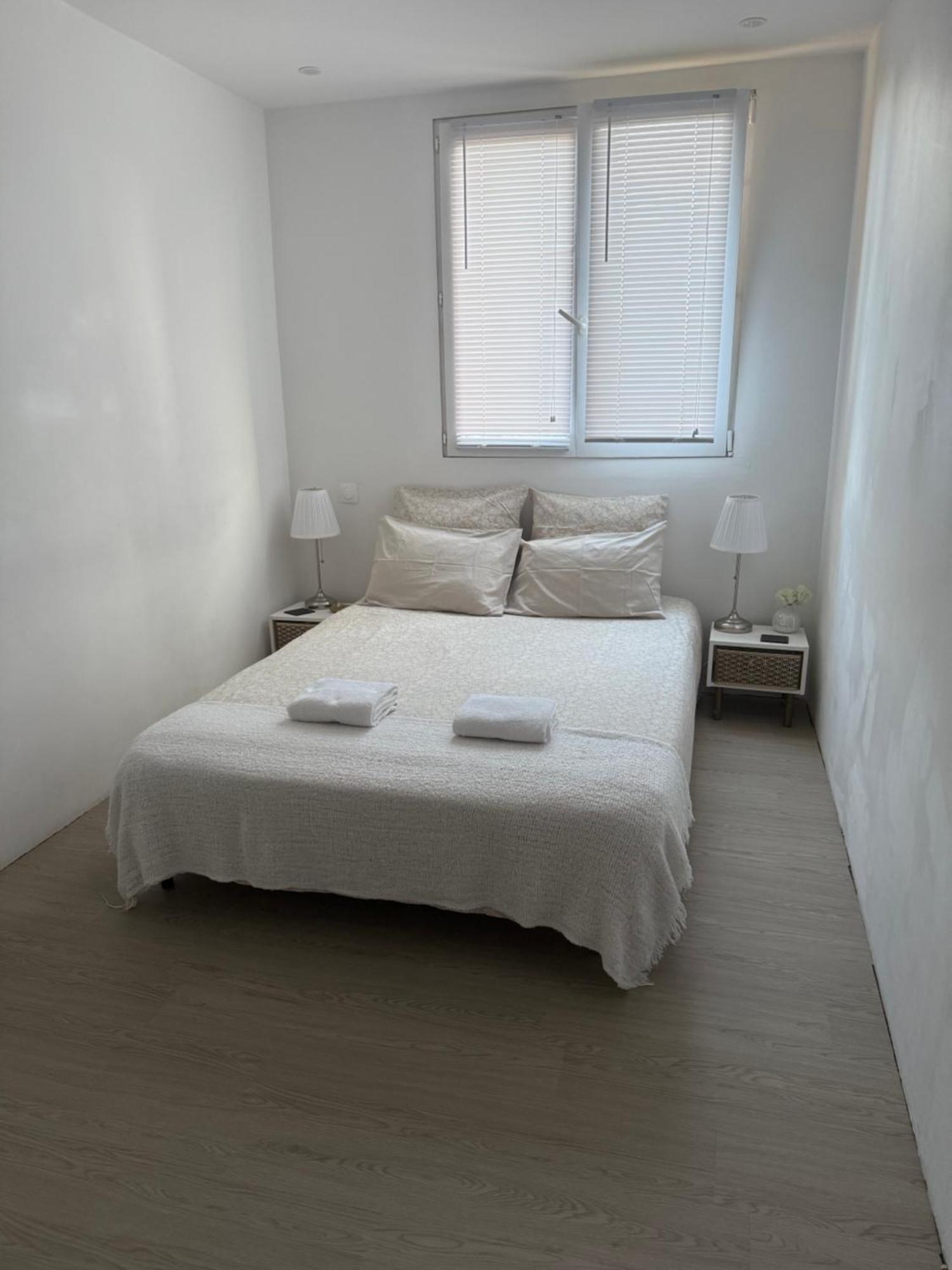 Location De Chambre Privee Dans Residence Securisee Privee,Parking Gratuit , 1 Minute Du Tramway, A 9 Minute Du Centre Ville, Accessible A Plusieurs Transports Ница Екстериор снимка